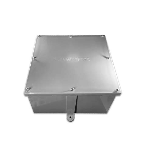 weatherproof 6x6x6 junction box|6 inch round junction box.